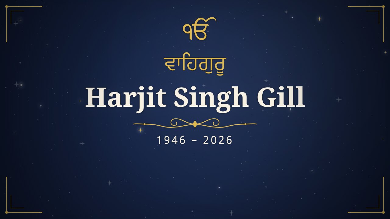 Waheguru Sikh memorial title slide